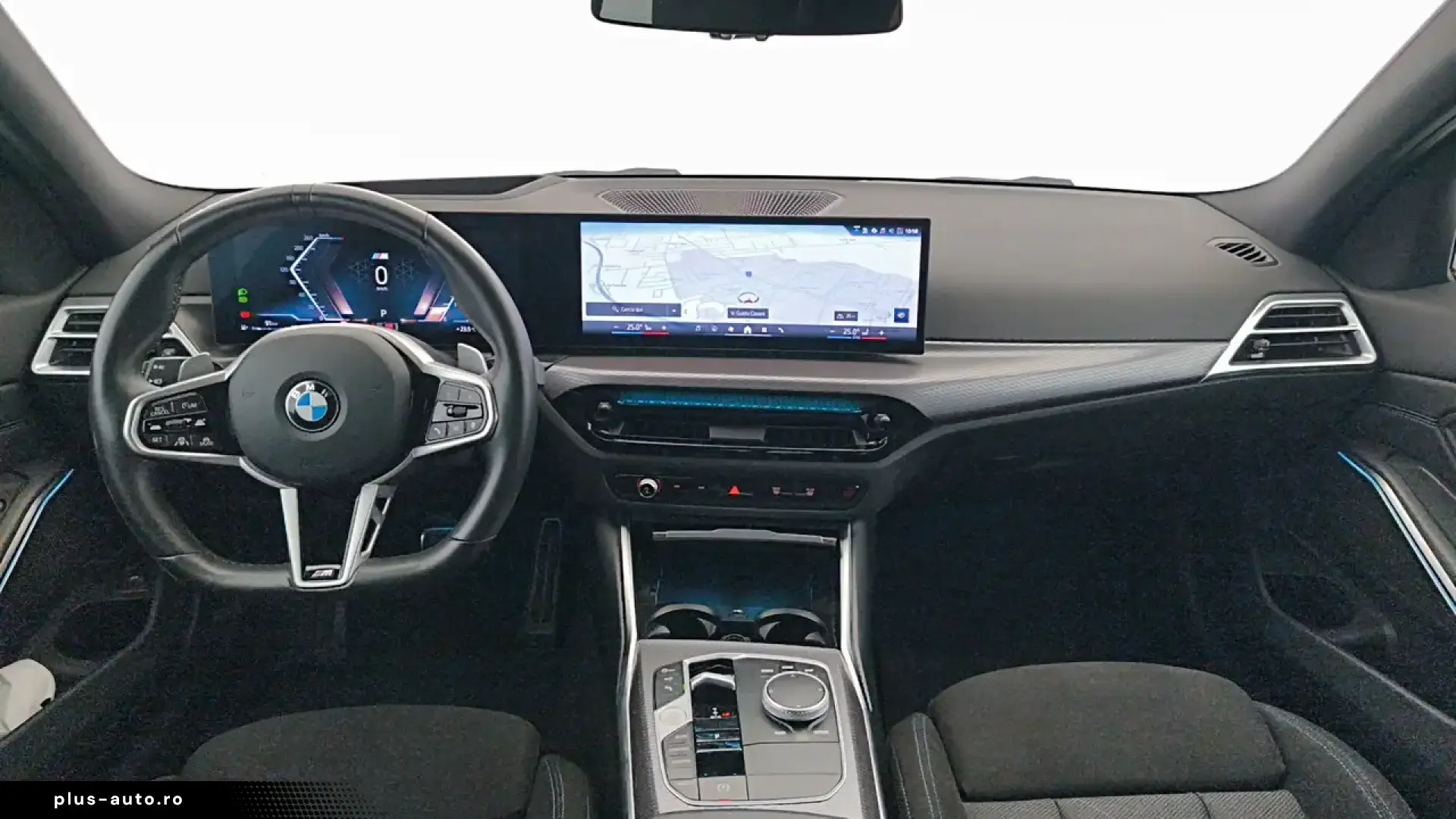 BMW 320d xDrive M Sport Pro   48V MHEV   190 CP   xDrive