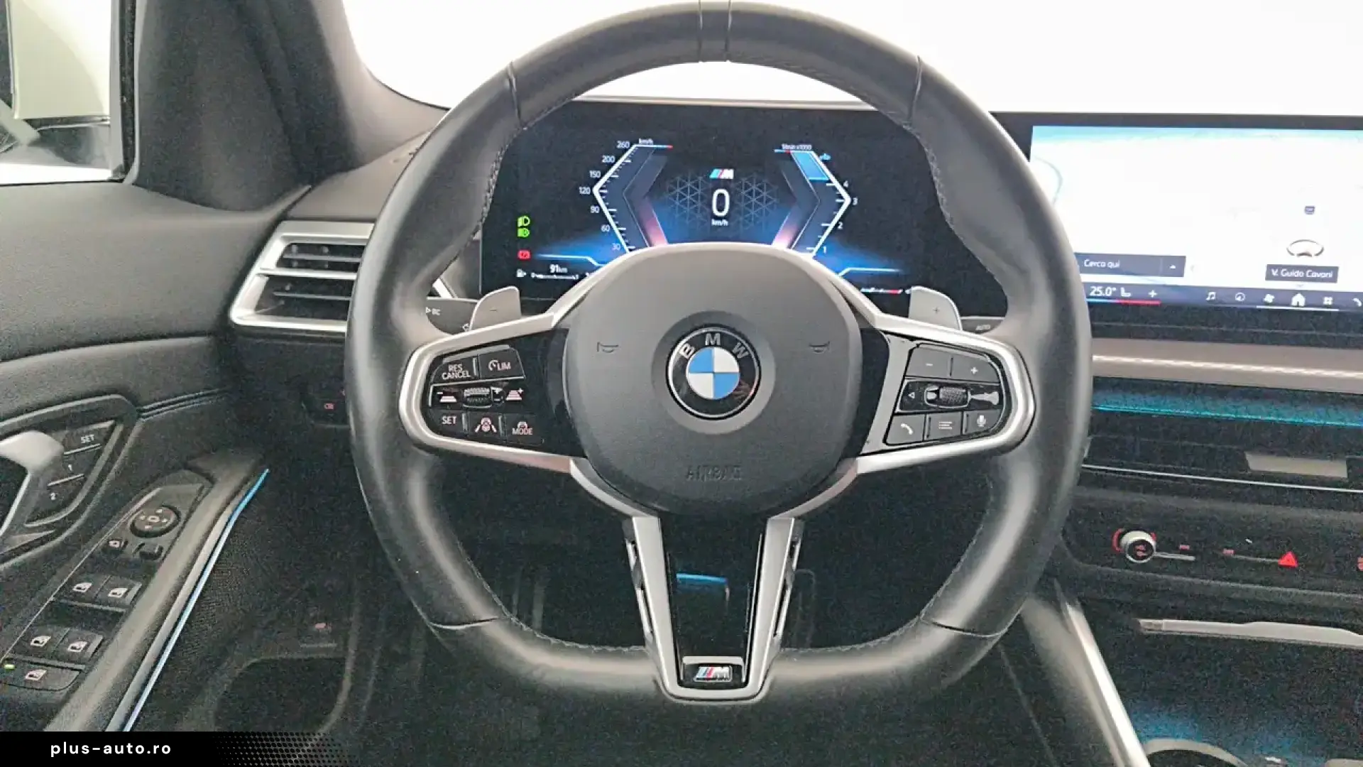 BMW 320d xDrive M Sport Pro   48V MHEV   190 CP   xDrive