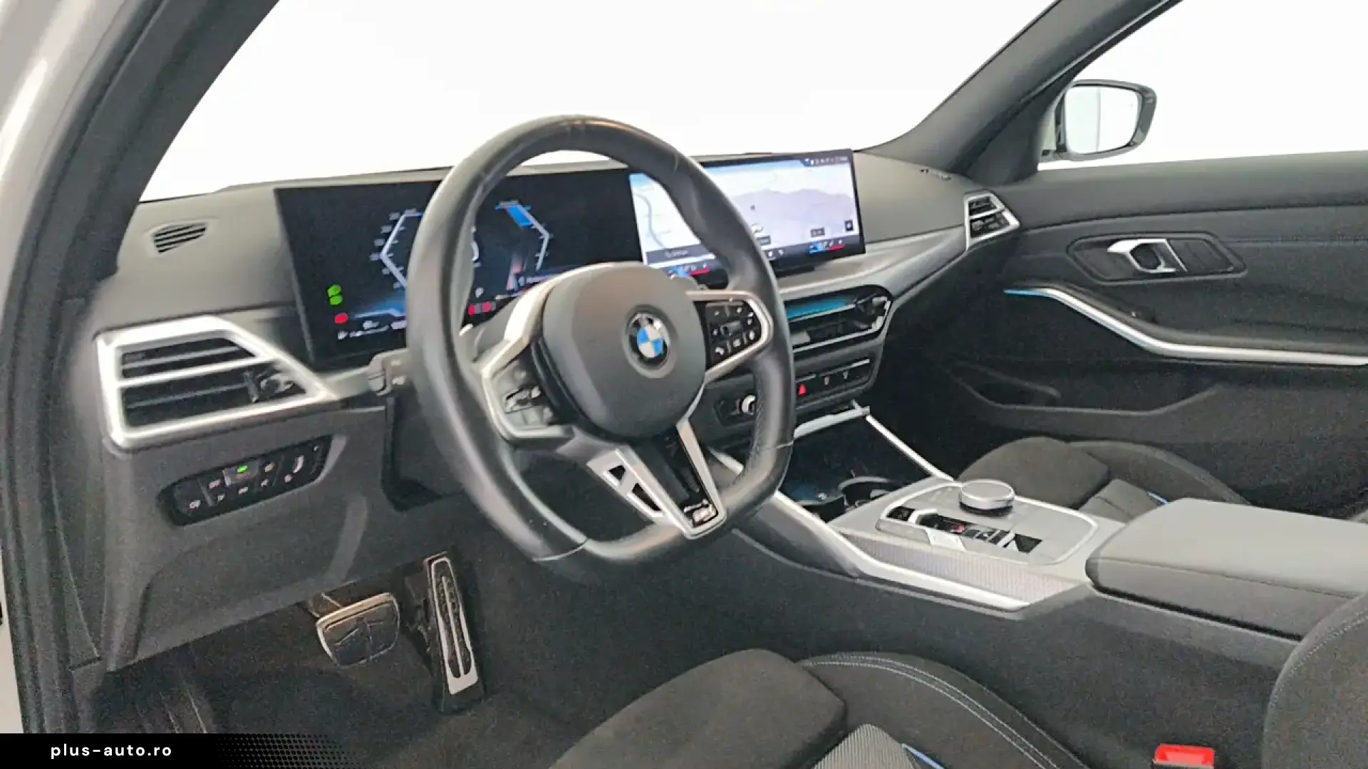 BMW 320d xDrive M Sport Pro   48V MHEV   190 CP   xDrive