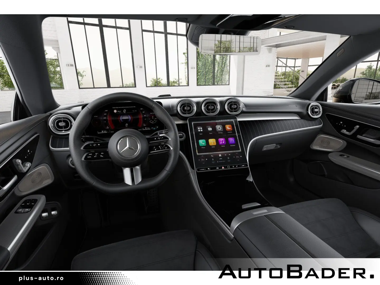 MERCEDES-BENZ CLE 300 e AMG NIGHT PSD DigiLi 360  Burmester®