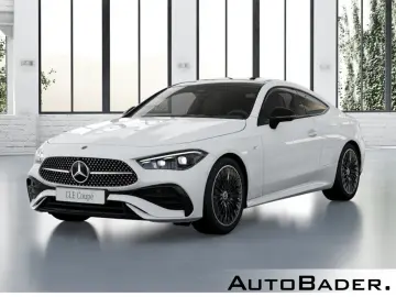 MERCEDES-BENZ CLE 300 e AMG NIGHT PSD DigiLi 360  Burmester®