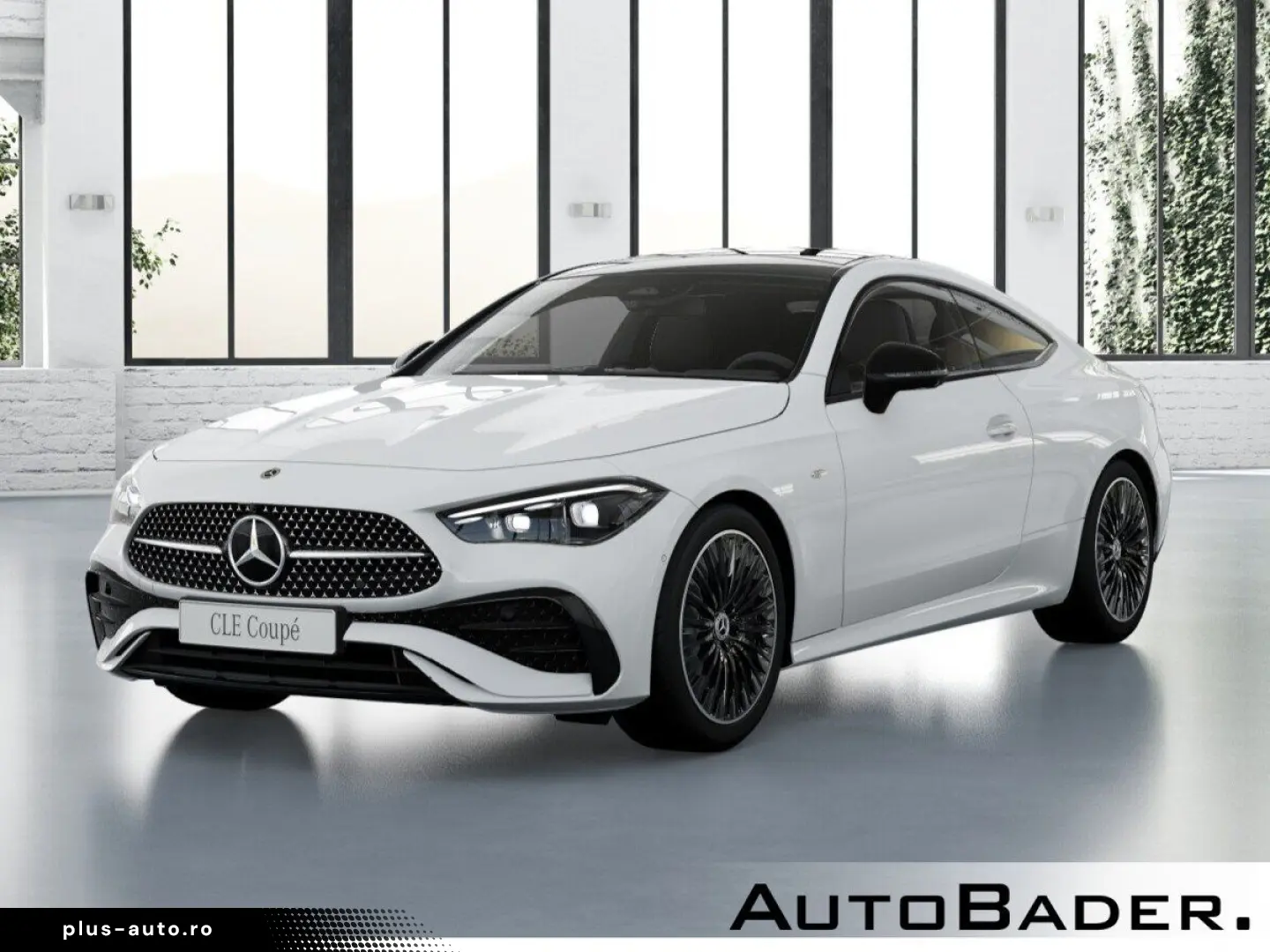 MERCEDES-BENZ CLE 300 e AMG NIGHT PSD DigiLi 360  Burmester®
