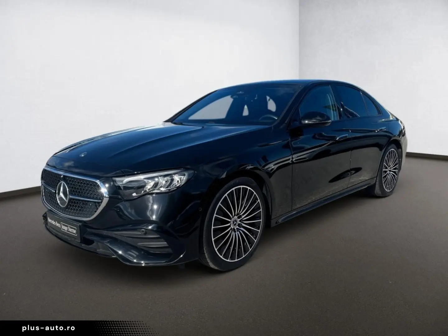 MERCEDES-BENZ E 200 AMG Night SUPERSCREEN 20 Burmester