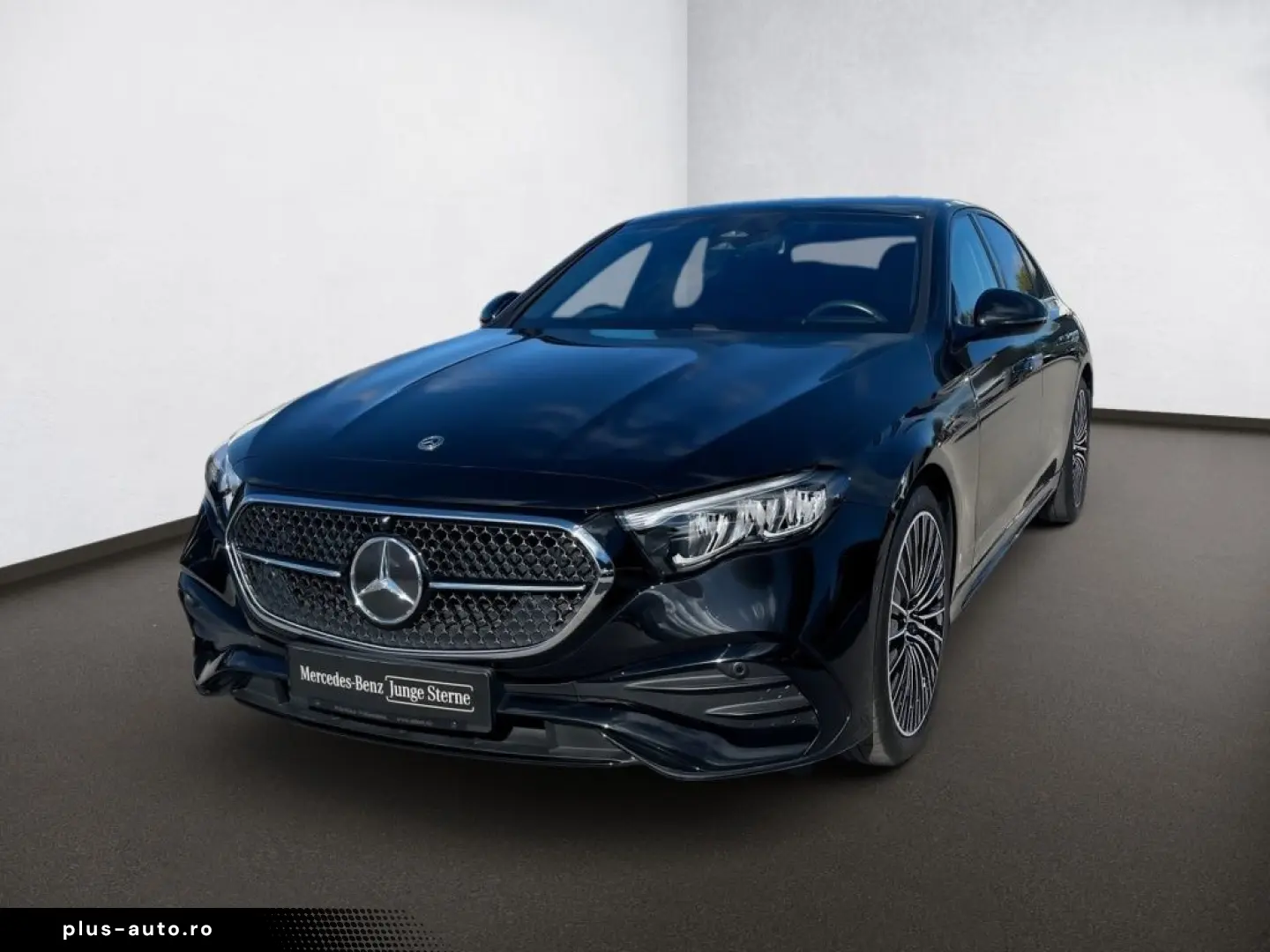 MERCEDES-BENZ E 200 AMG Night SUPERSCREEN 20 Burmester