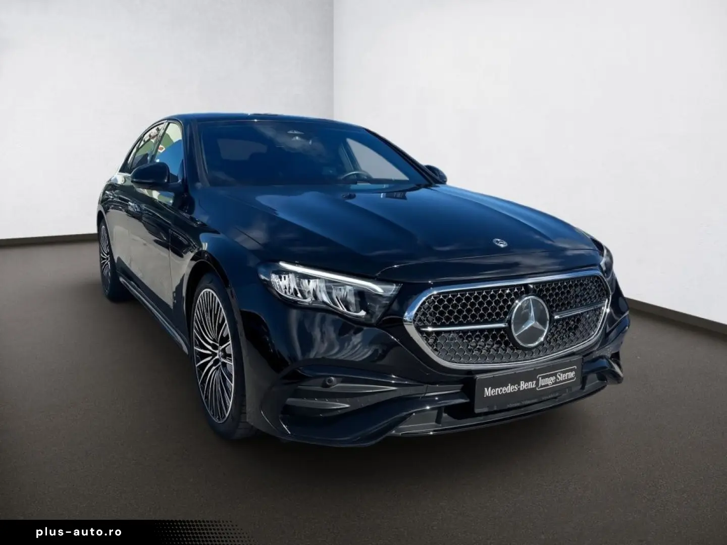 MERCEDES-BENZ E 200 AMG Night SUPERSCREEN 20 Burmester