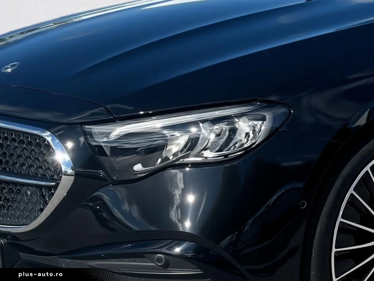 MERCEDES-BENZ E 200 AMG Night SUPERSCREEN 20 Burmester