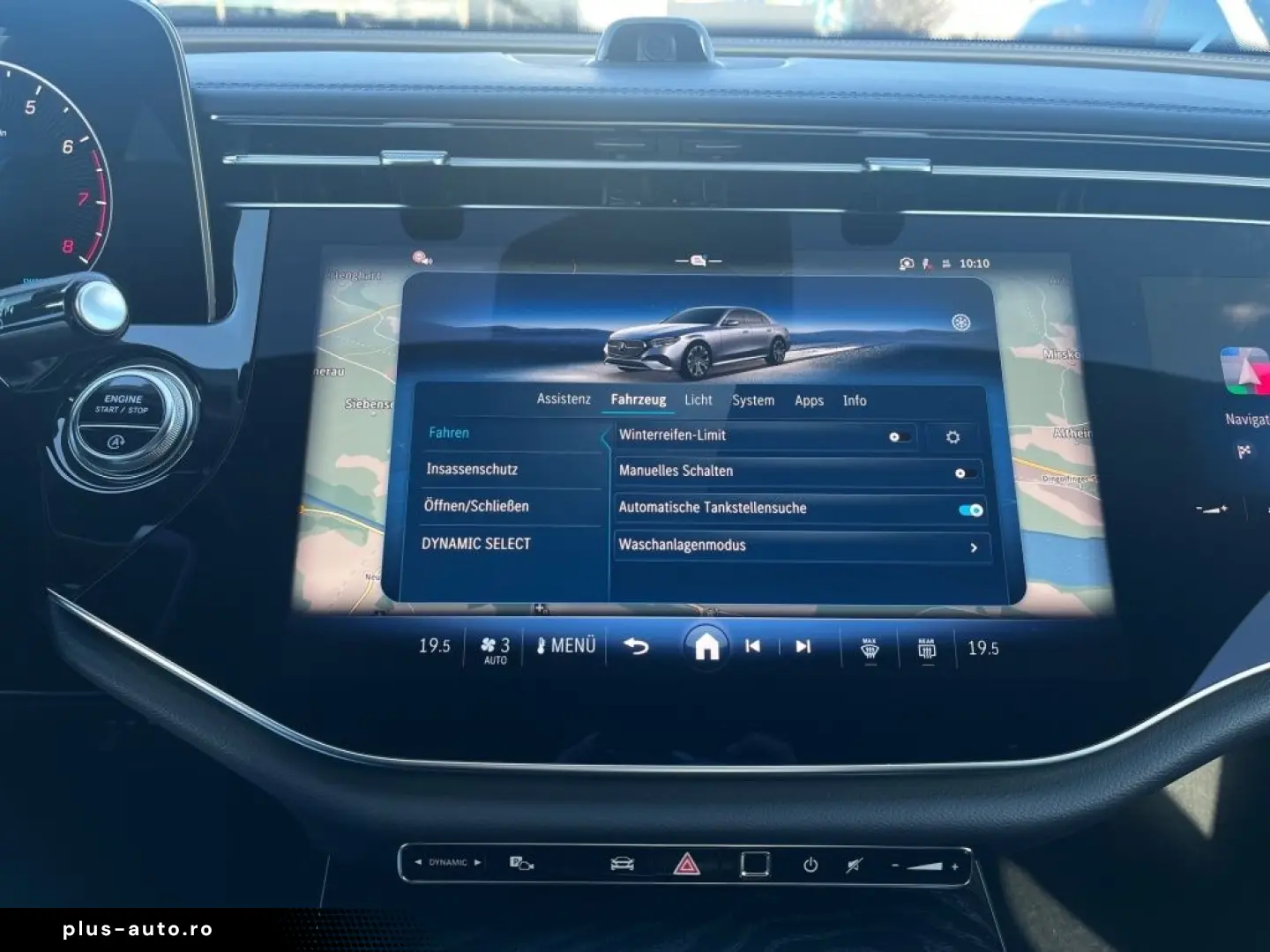MERCEDES-BENZ E 200 AMG Night SUPERSCREEN 20 Burmester