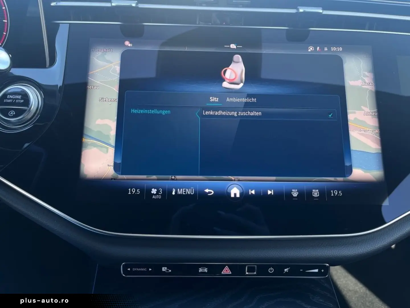 MERCEDES-BENZ E 200 AMG Night SUPERSCREEN 20 Burmester