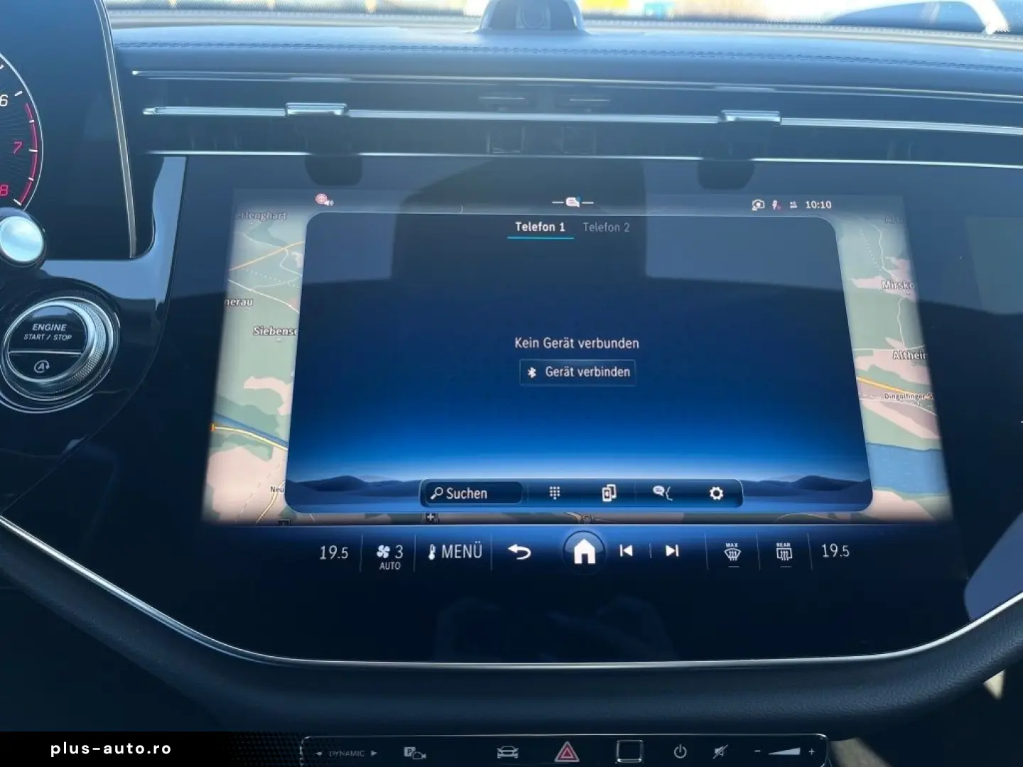 MERCEDES-BENZ E 200 AMG Night SUPERSCREEN 20 Burmester
