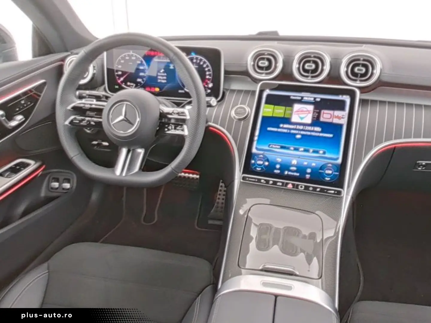 MERCEDES-BENZ CLE 300 e AMG Night Pano Distronic Memory 360