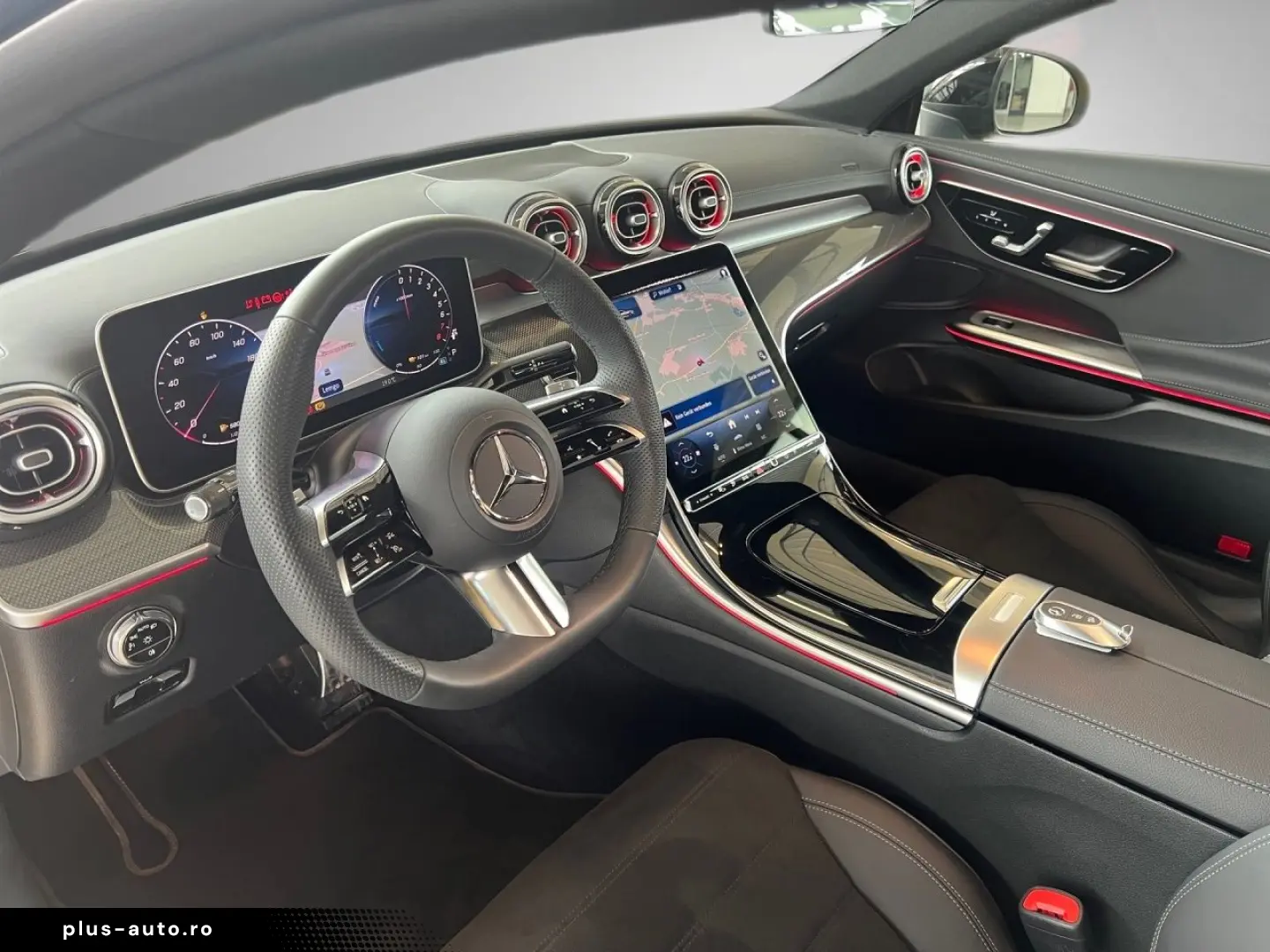 MERCEDES-BENZ CLE 300 e AMG Night Pano AHK Distronic&hellip;