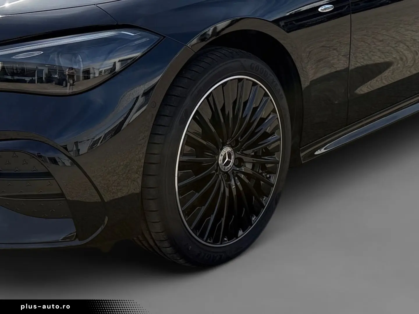 MERCEDES-BENZ CLE 300 e AMG 19'' Distr. Ni&hellip;