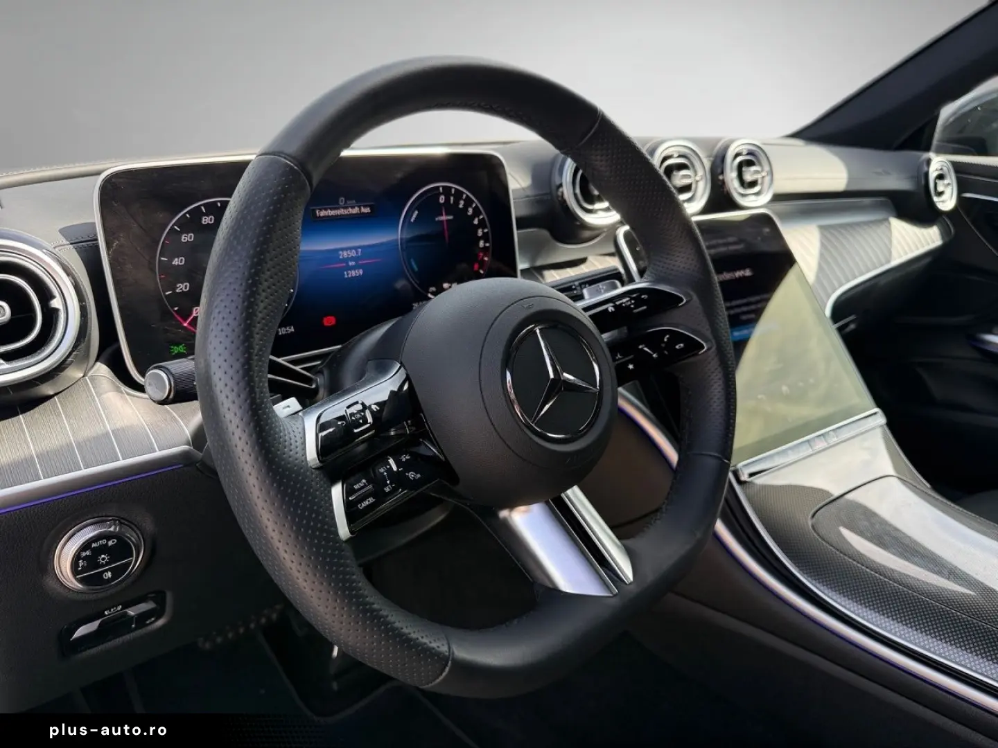 MERCEDES-BENZ CLE 300 e AMG 19'' Distr. Ni&hellip;