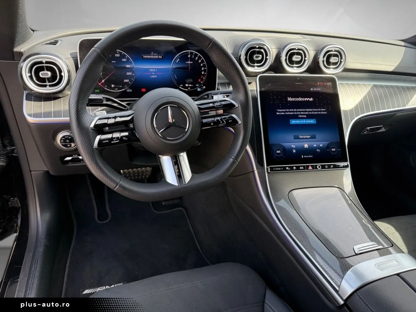 MERCEDES-BENZ CLE 300 e AMG 19'' Distr. Ni&hellip;