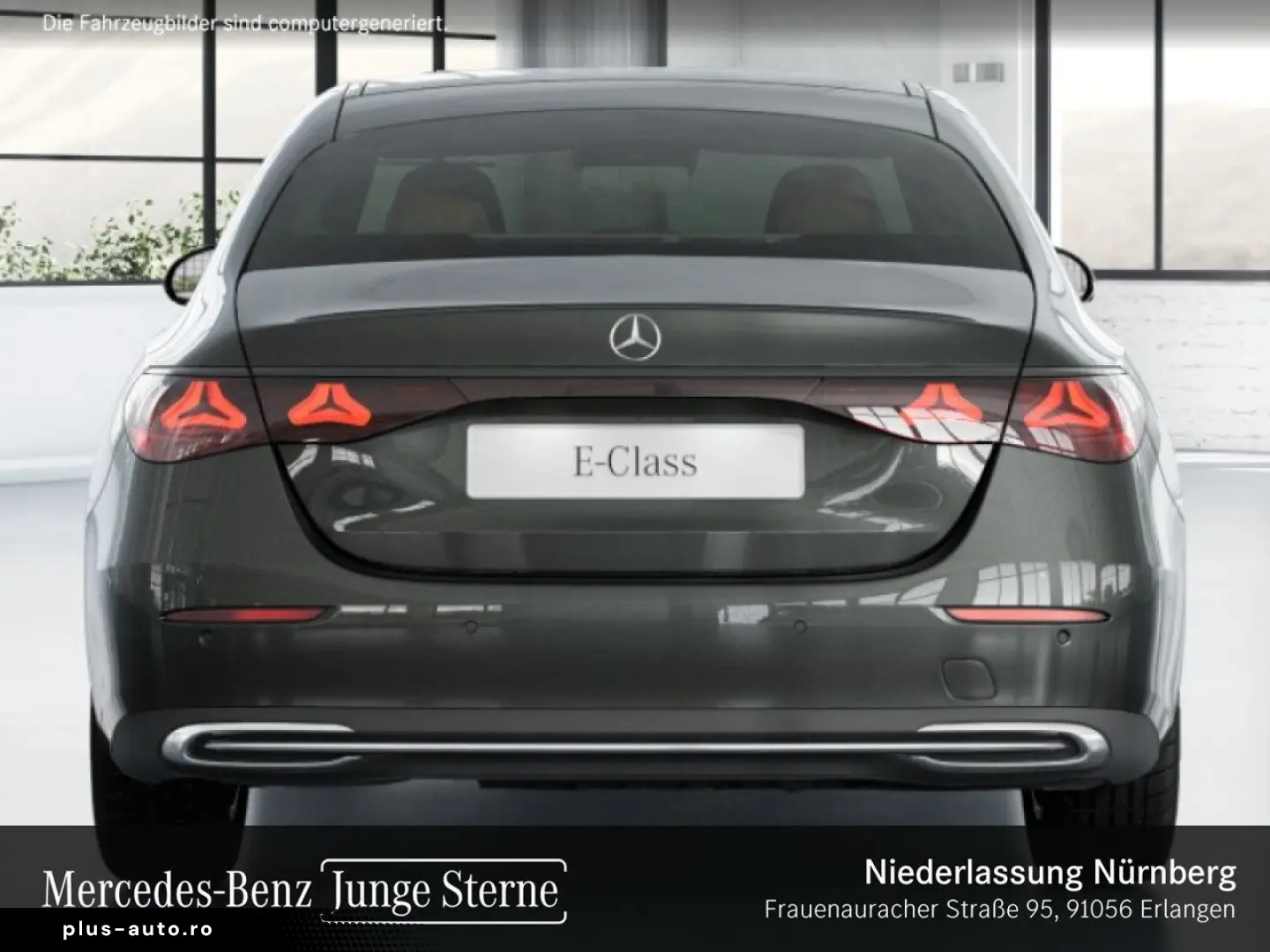 MERCEDES-BENZ E 200 Avantgarde Adv.  SUPERSCREEN FAHRASS