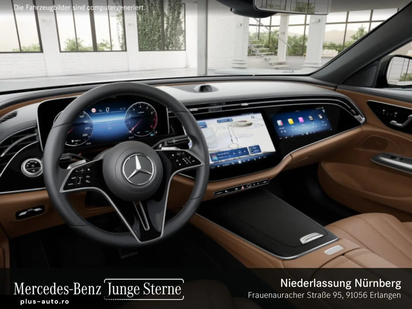 MERCEDES-BENZ E 200 Avantgarde Adv.  SUPERSCREEN FAHRASS