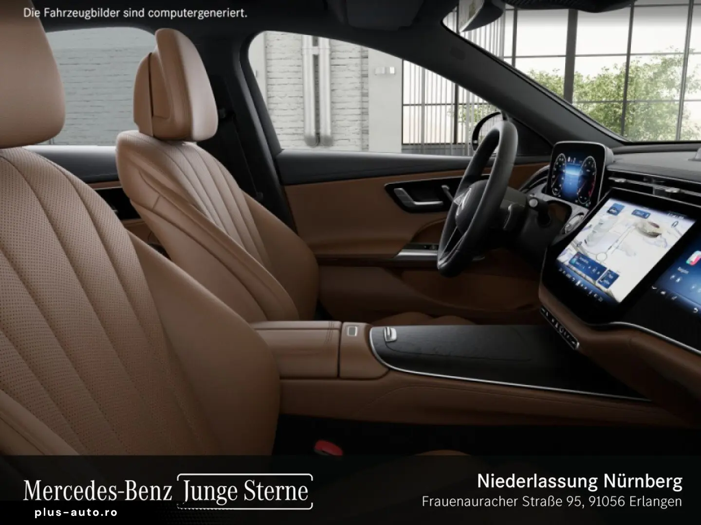 MERCEDES-BENZ E 200 Avantgarde Adv.  SUPERSCREEN FAHRASS