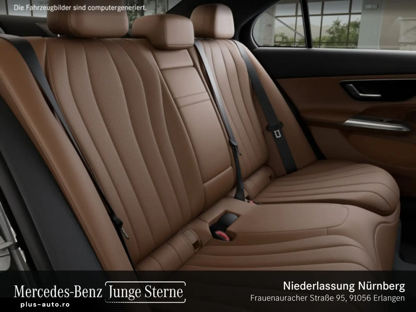 MERCEDES-BENZ E 200 Avantgarde Adv.  SUPERSCREEN FAHRASS