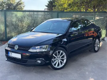 VW Jetta 1.6 TDI DSG AUTOMATĂ Buy-back