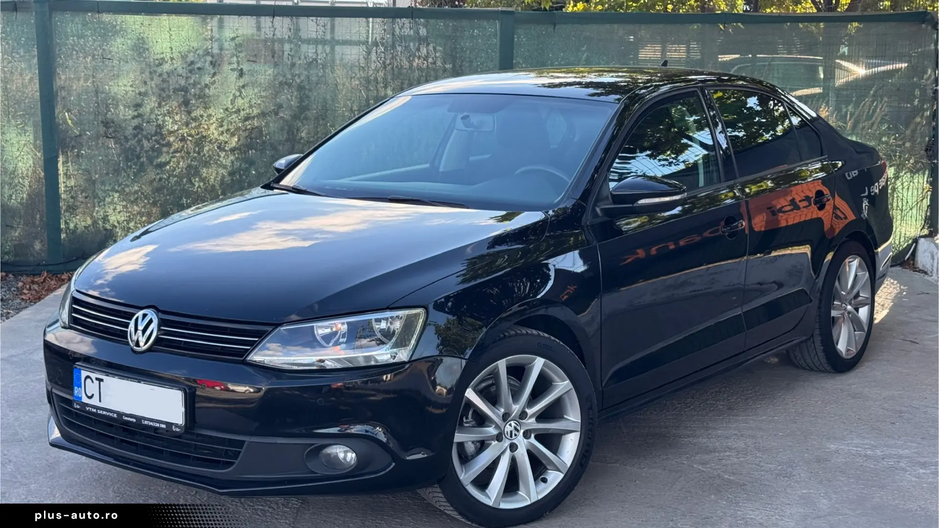 VW Jetta 1.6 TDI DSG AUTOMATĂ Buy-back