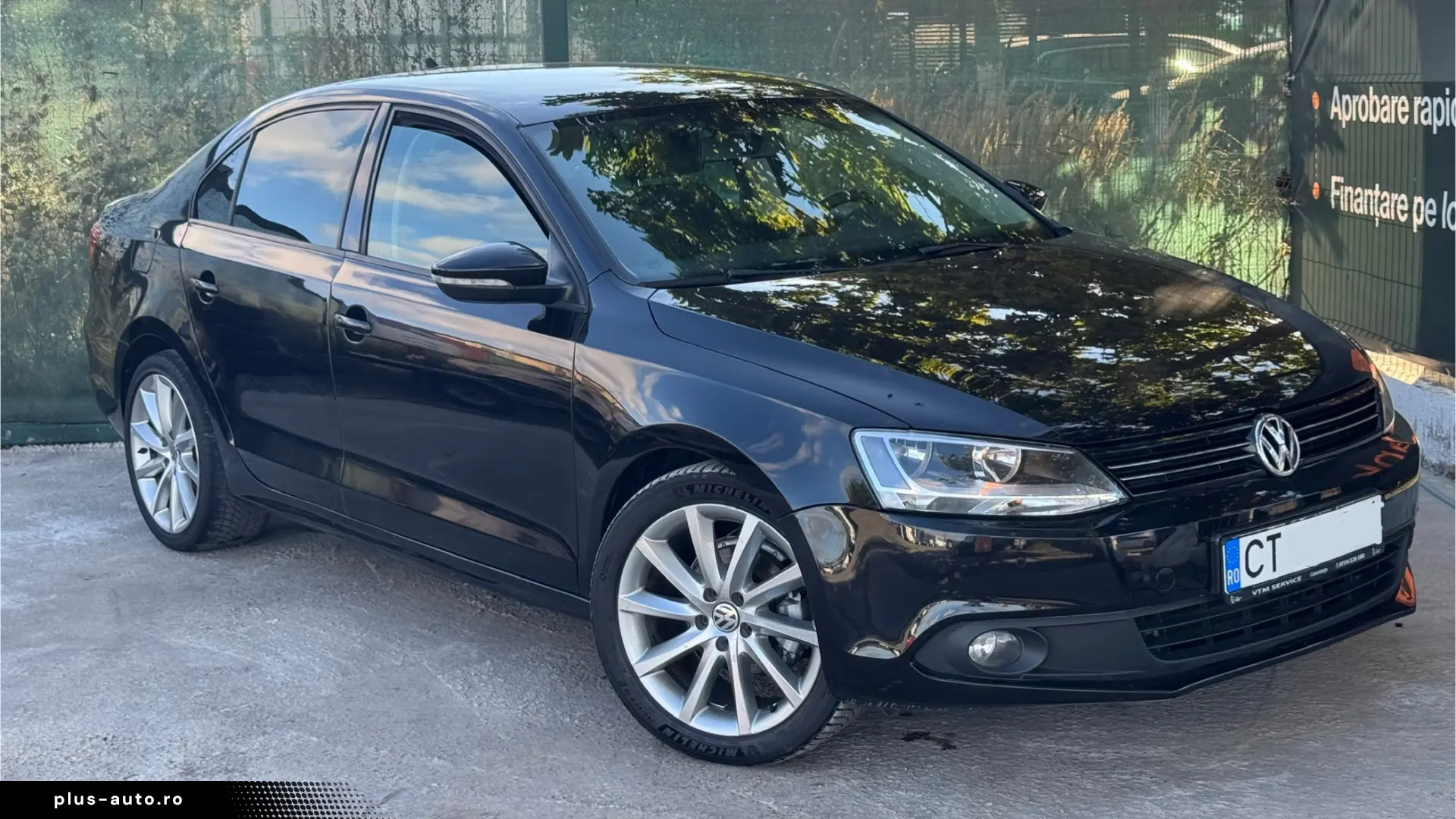 VW Jetta 1.6 TDI DSG AUTOMATĂ Buy-back