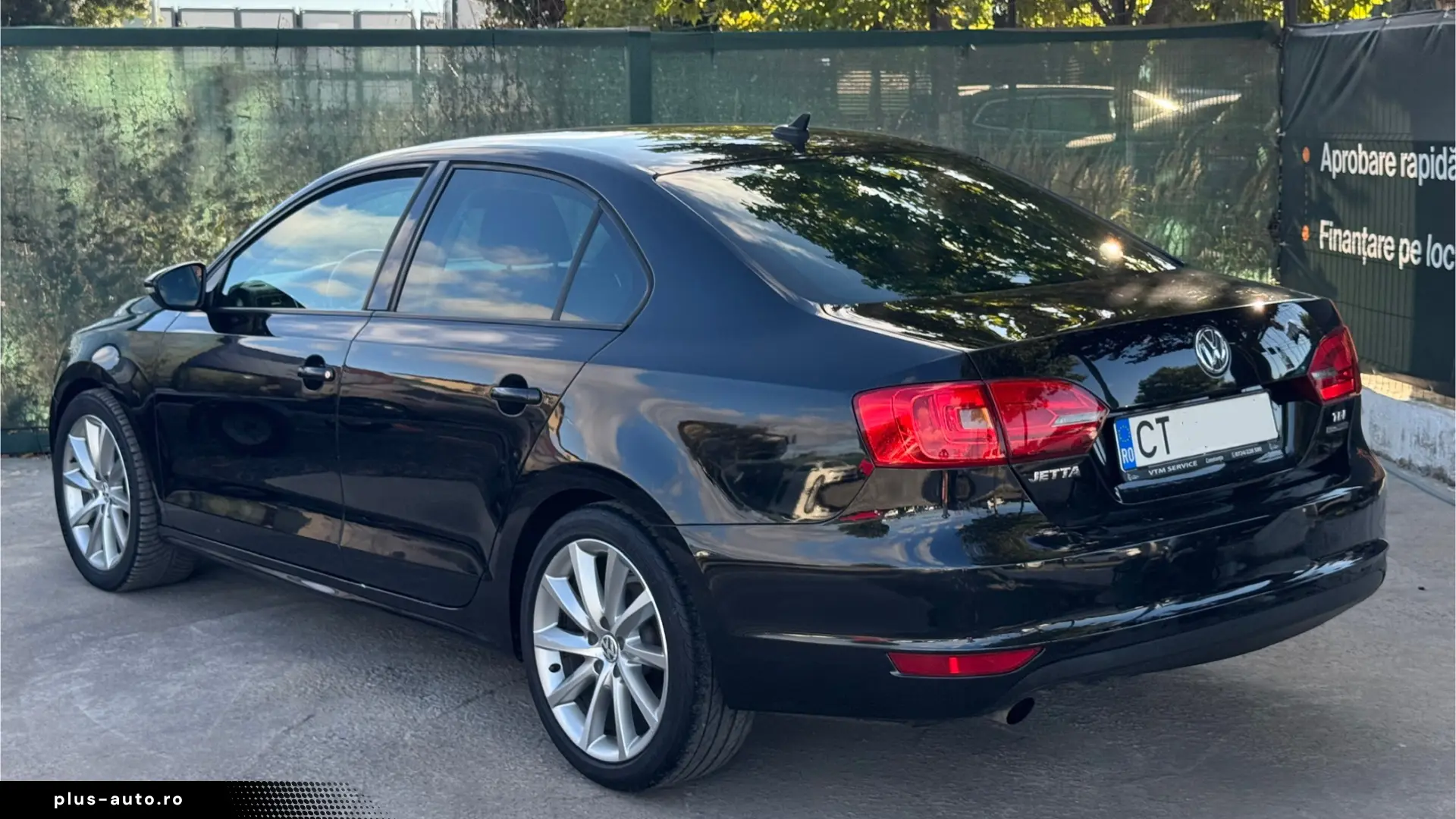 VW Jetta 1.6 TDI DSG AUTOMATĂ Buy-back