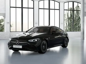 MERCEDES-BENZ CLE 300 e AMG Prem Plus Distr AHK Sitzklimati