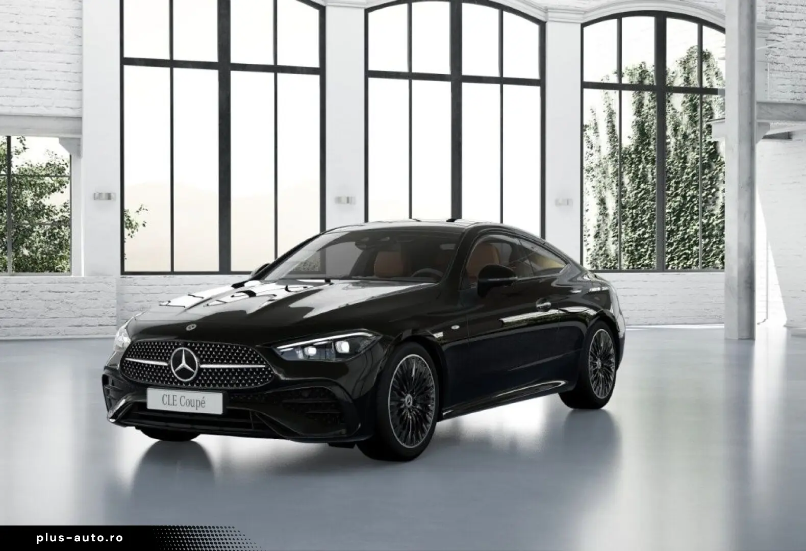 MERCEDES-BENZ CLE 300 e AMG Prem Plus Distr AHK Sitzklimati