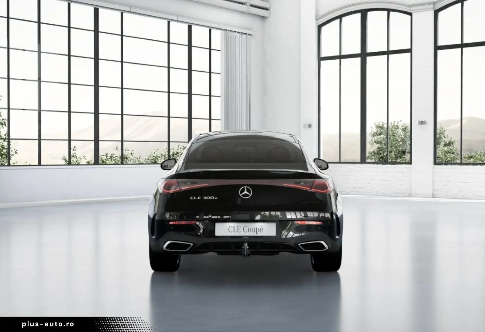MERCEDES-BENZ CLE 300 e AMG Prem Plus Distr AHK Sitzklimati