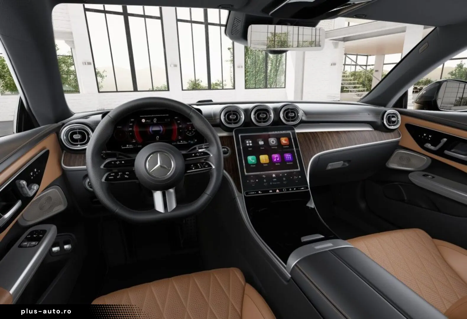 MERCEDES-BENZ CLE 300 e AMG Prem Plus Distr AHK Sitzklimati