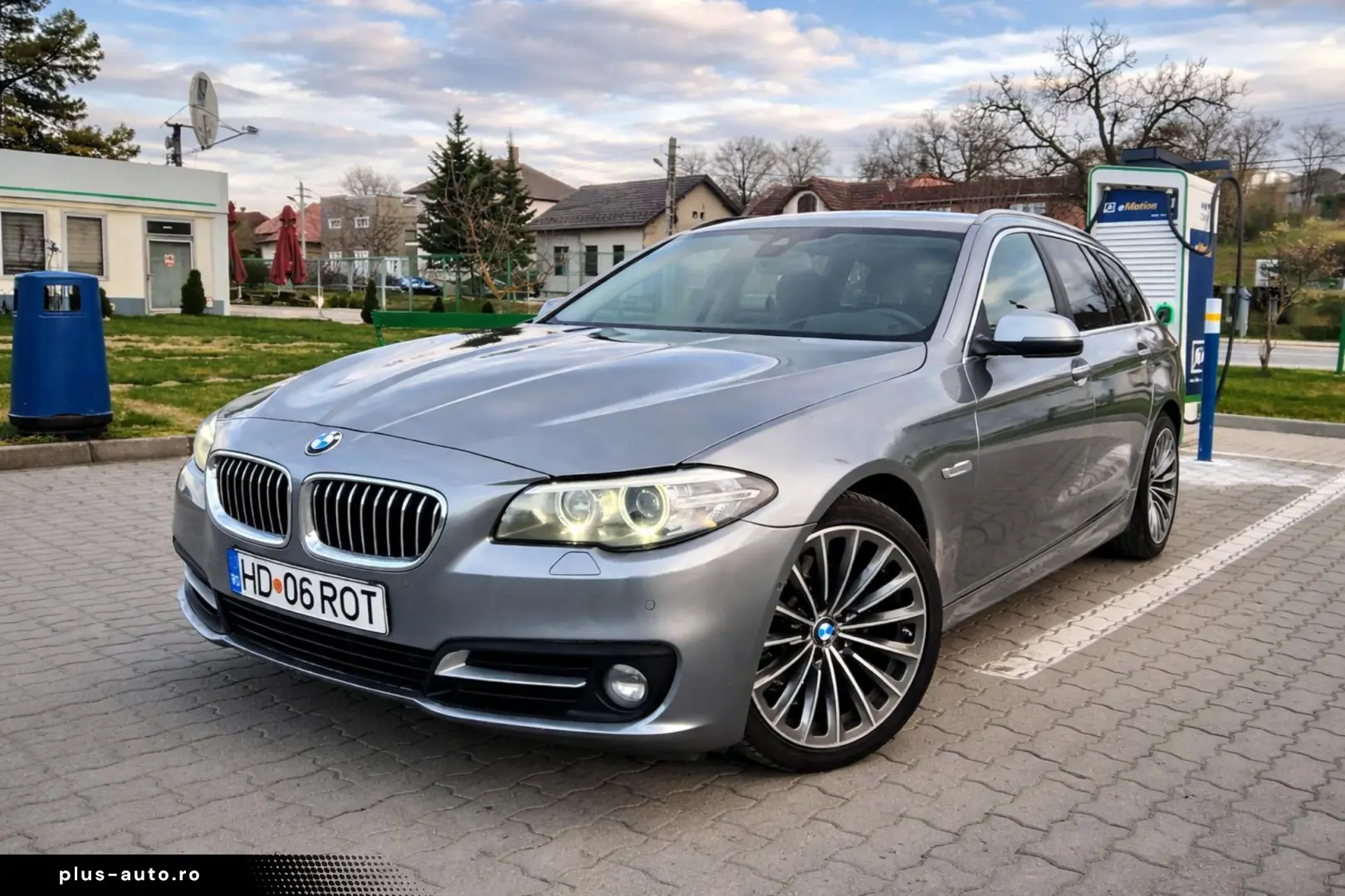 BMW 520