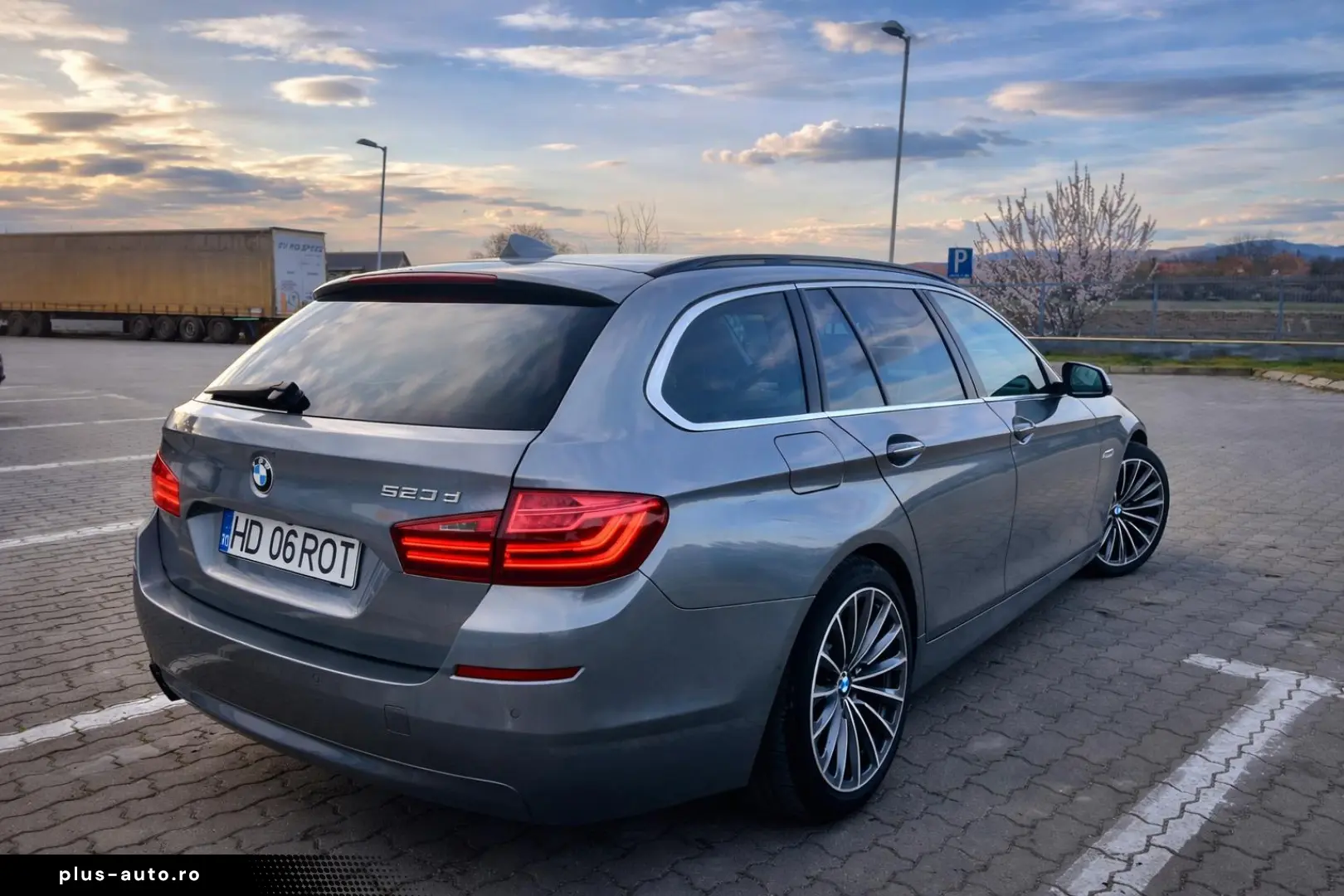 BMW 520