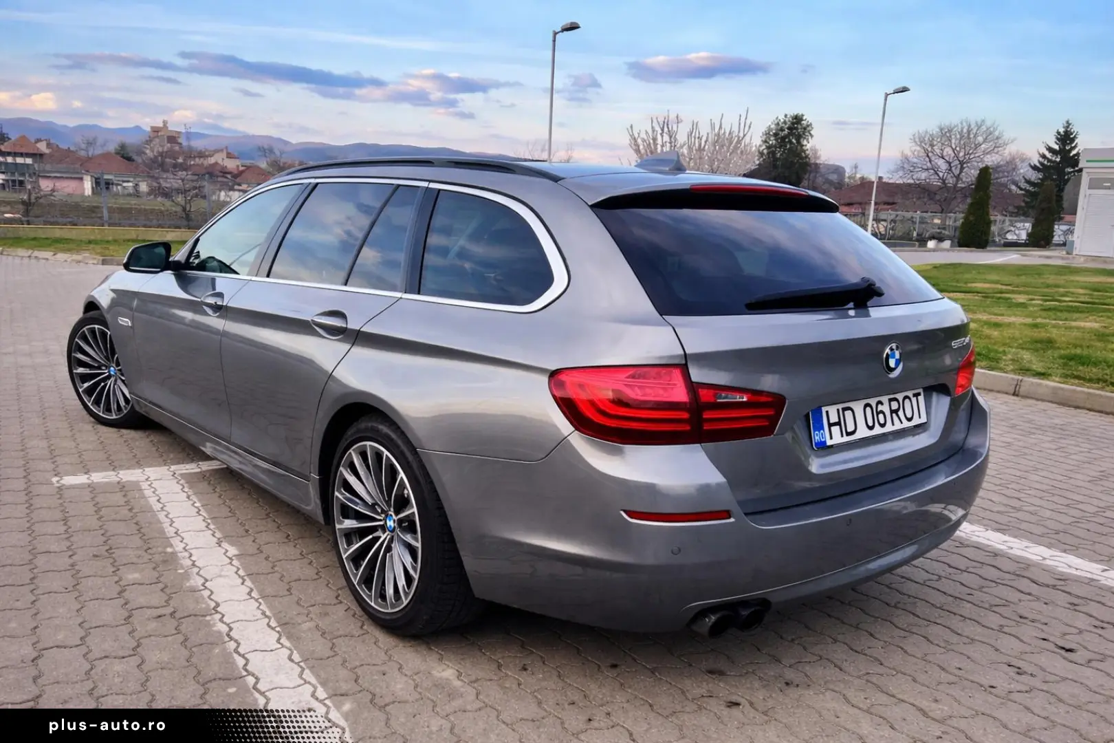 BMW 520