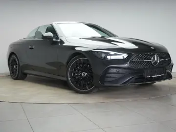 MERCEDES-BENZ CLE 300 4Matic AMG Line Leder Distroni&hellip;