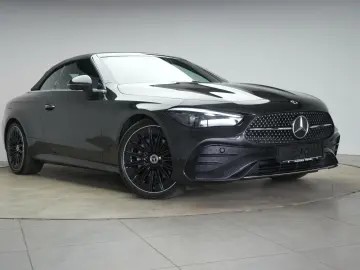 MERCEDES-BENZ CLE 300 4Matic AMG Line Leder Distroni…