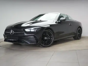MERCEDES-BENZ CLE 300 4Matic AMG Line Leder Distroni…