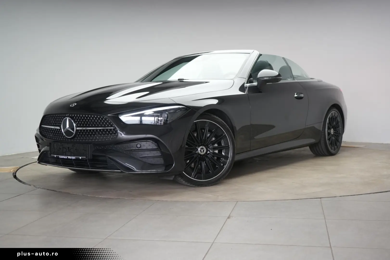 MERCEDES-BENZ CLE 300 4Matic AMG Line Leder Distroni&hellip;