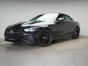 MERCEDES-BENZ CLE 300 4Matic AMG Line Leder Distroni…