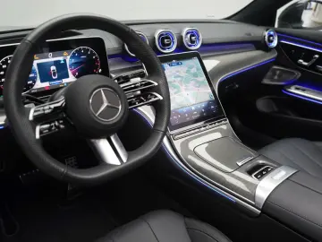 MERCEDES-BENZ CLE 300 4Matic AMG Line Leder Distroni…
