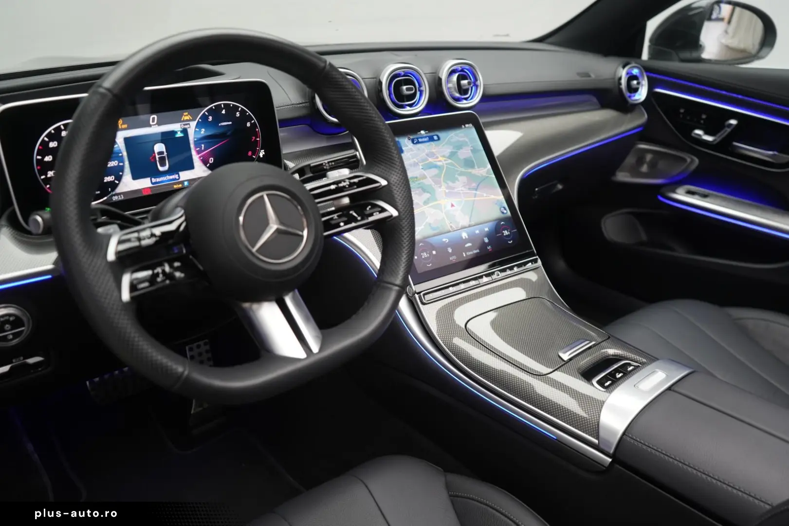 MERCEDES-BENZ CLE 300 4Matic AMG Line Leder Distroni&hellip;