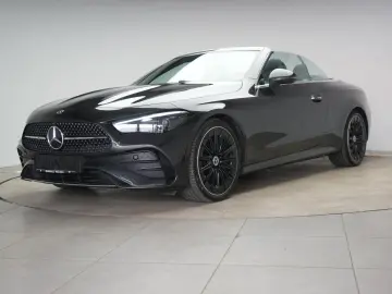 MERCEDES-BENZ CLE 300 4Matic AMG Line Leder Distroni…
