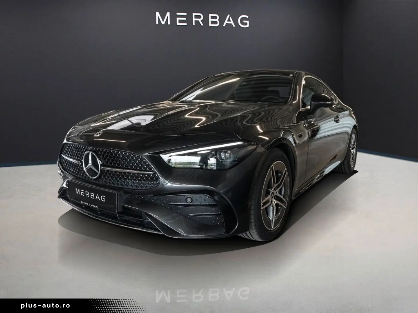 MERCEDES-BENZ CLE 300 COUPE AMG-LINE PANO SITZKLIMA &hellip;