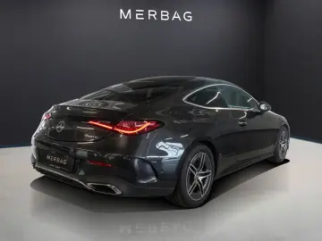 MERCEDES-BENZ CLE 300 COUPE AMG-LINE PANO SITZKLIMA …