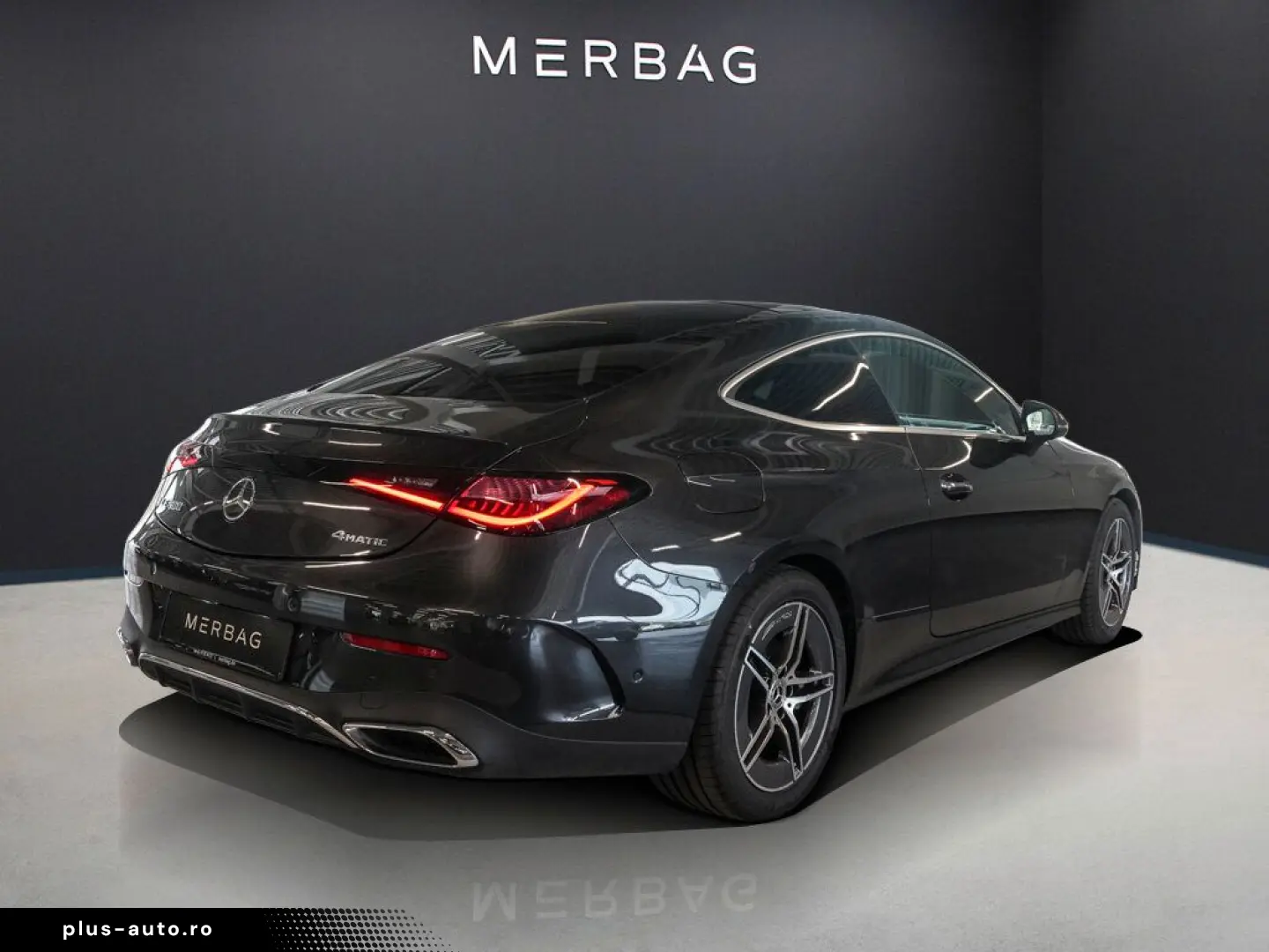 MERCEDES-BENZ CLE 300 COUPE AMG-LINE PANO SITZKLIMA &hellip;