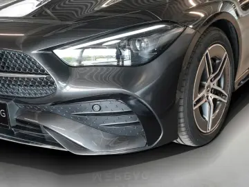 MERCEDES-BENZ CLE 300 COUPE AMG-LINE PANO SITZKLIMA …