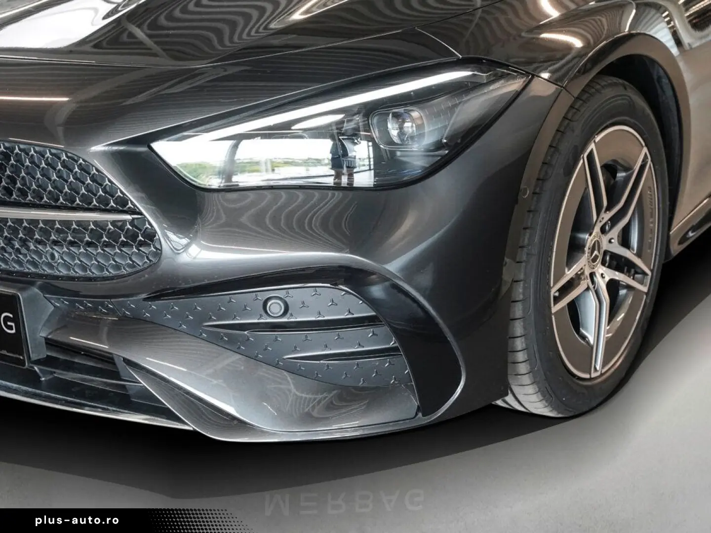 MERCEDES-BENZ CLE 300 COUPE AMG-LINE PANO SITZKLIMA &hellip;