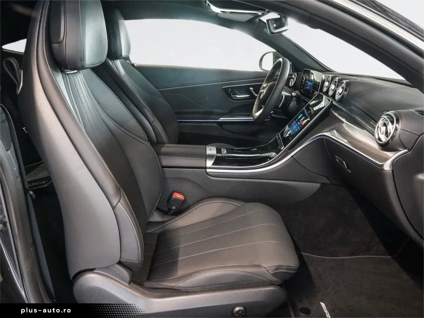 MERCEDES-BENZ CLE 300 COUPE AMG-LINE PANO SITZKLIMA &hellip;