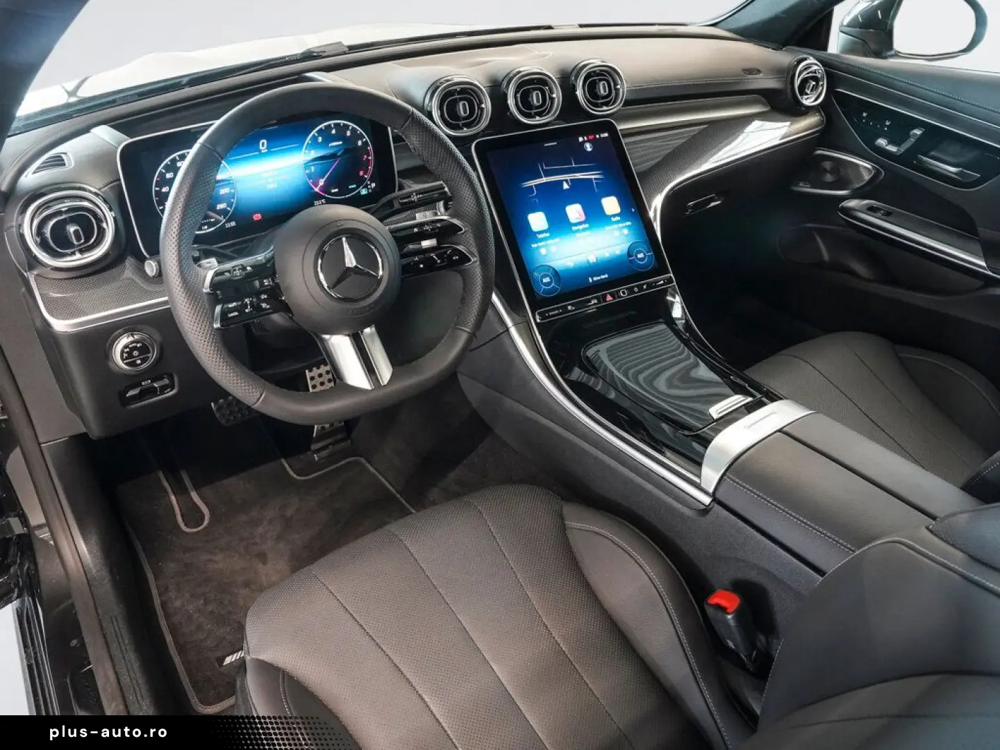 MERCEDES-BENZ CLE 300 COUPE AMG-LINE PANO SITZKLIMA &hellip;