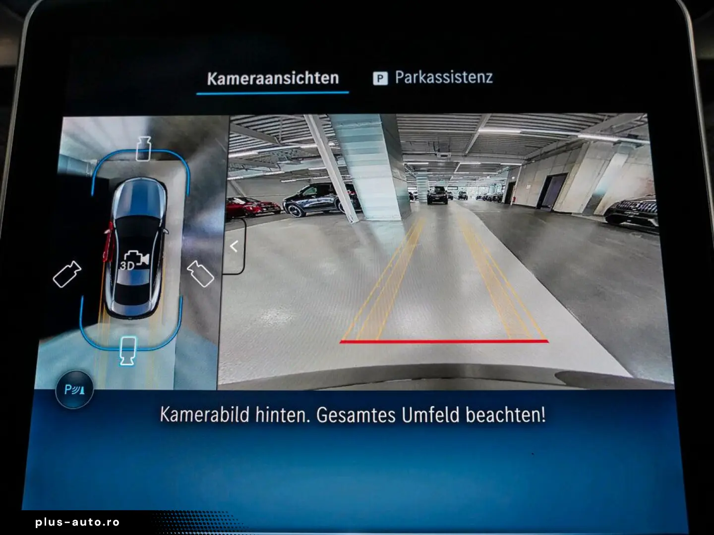 MERCEDES-BENZ CLE 300 COUPE AMG-LINE PANO SITZKLIMA &hellip;
