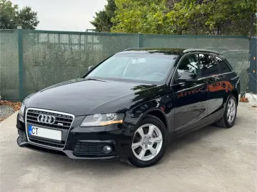 Audi A4 2.0 TDI   Buy-Back